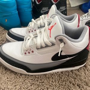 Jordan 3 retro tinker Hatfield